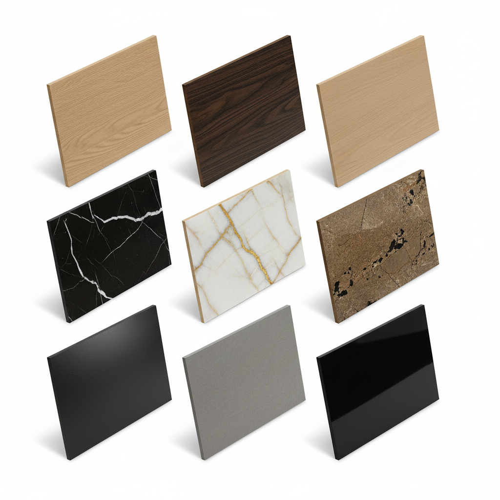 Столешницы из HPL-панели Столешницы из HPL-панели