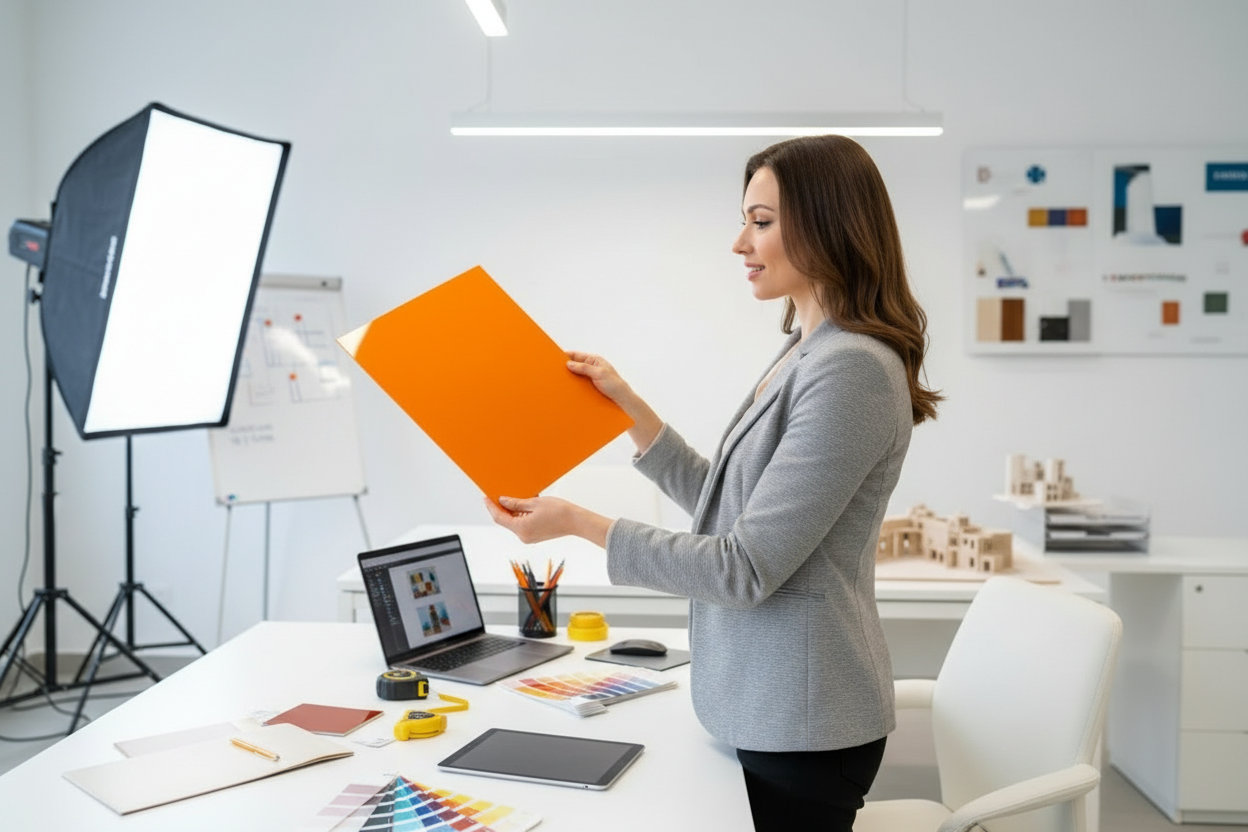  HPL-панели нестандартных цветов под заказ от 1 штуки