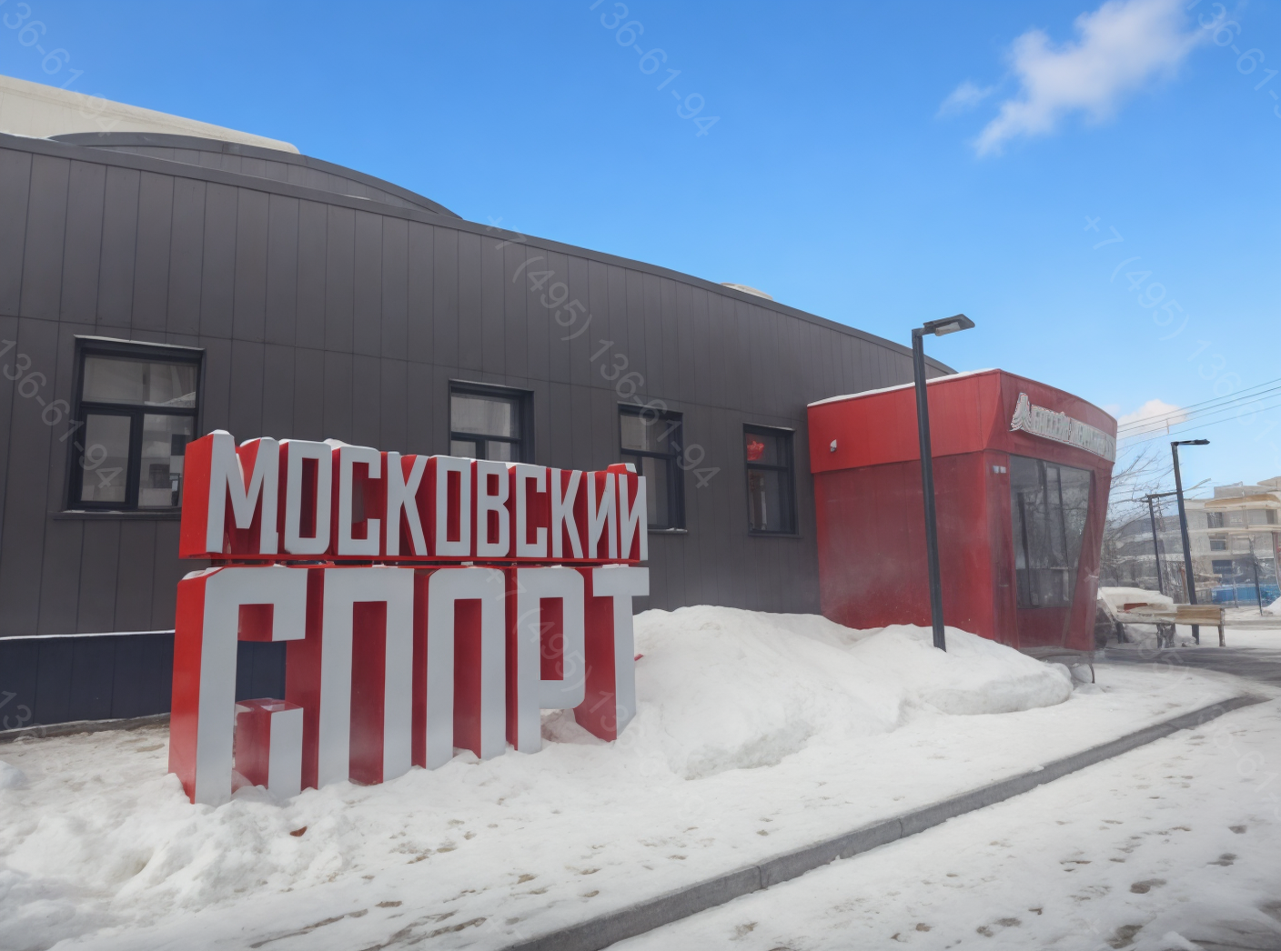 Отделка медицинских интерьеров HPL-панелями